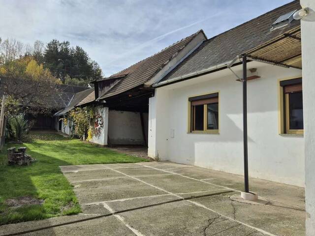 Immobilie in Piringsdorf - Kleines Landhaus mit Innenhof, ideal für Selbstversorger - Bild 3