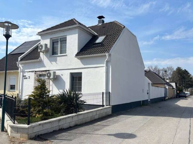 Immobilie in Mönchhof - Mönchhof - Wohnen & Arbeiten perfekt vereint - Ihr neuer Wohlfühlort wartet auf Sie! - Bild 1