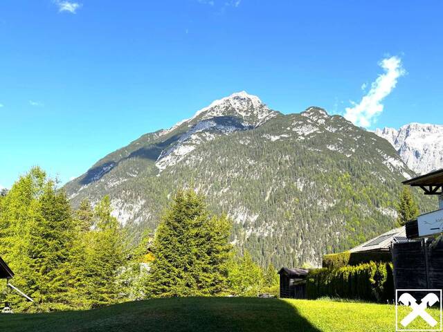 Immobilie in Leutasch - Ferienappartement zur touristischen Vermietung - Leutasch - Bild 0