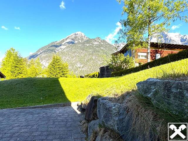 Immobilie in Leutasch - Ferienappartement zur touristischen Vermietung - Leutasch - Bild 1