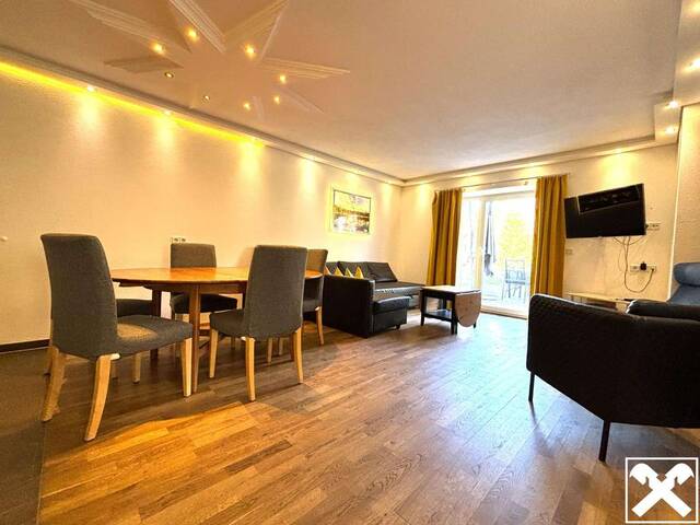 Immobilie in Leutasch - Ferienappartement zur touristischen Vermietung - Leutasch - Bild 2