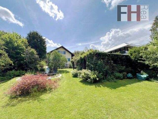 Immobilie in Gablitz - Gepflegtes Haus mit Charme und Flair auf traumhaftem Grundstück! - Bild 0