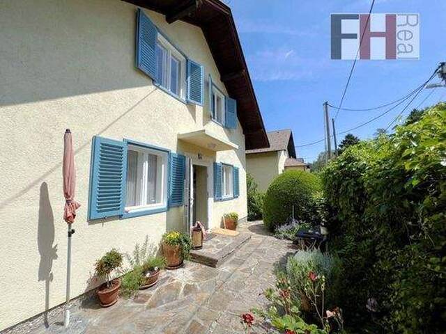 Immobilie in Gablitz - Gepflegtes Haus mit Charme und Flair auf traumhaftem Grundstück! - Bild 4