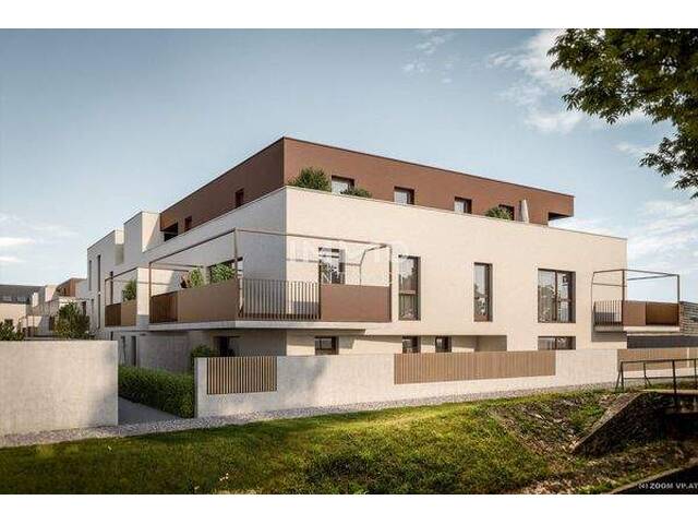 Immobilie in Langenlois - Modernes Wohnen im Herzen von Langenlois - Bild 0