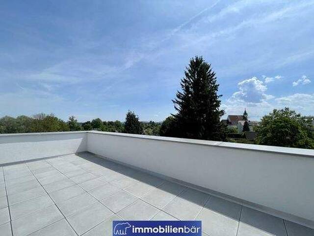 Immobilie in Eferding - Penthouse Living im Smart City Point Eferding mit traumhafter Dachterrasse - Bild 2