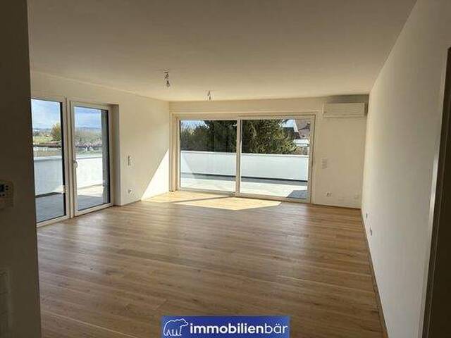 Immobilie in Eferding - Penthouse Living im Smart City Point Eferding mit traumhafter Dachterrasse - Bild 3