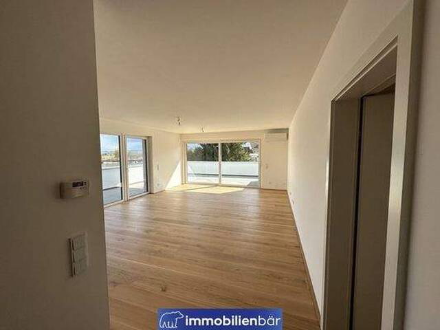 Immobilie in Eferding - Penthouse Living im Smart City Point Eferding mit traumhafter Dachterrasse - Bild 4