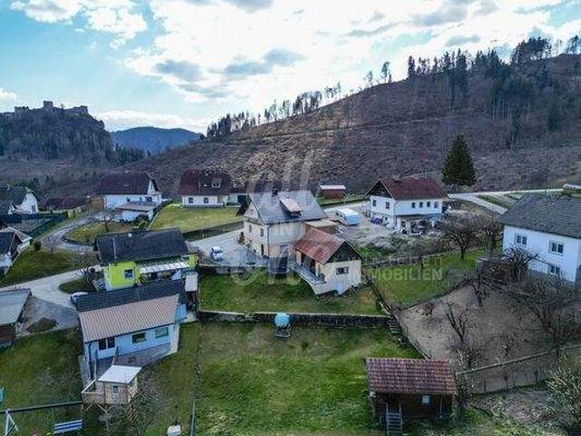 Immobilie in Griffen - Einfamilienhaus mit ca. 1.272 m² Grundstück in Rakounig bei Griff - Bild 2