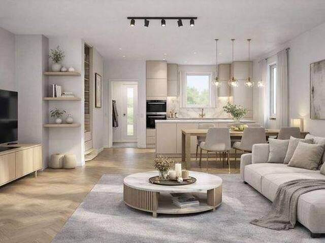 Immobilie in Straßwalchen - DAS LILIENQUARTIER 23 | Reihenhaus für Familien 'ZWANZIG B' | Garten und Keller - Bild 2