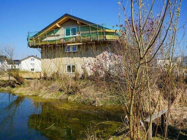 Immobilie in Straßwalchen - DAS LILIENQUARTIER 23 | Reihenhaus für Familien 'ZWANZIG B' | Garten und Keller - Bild 3