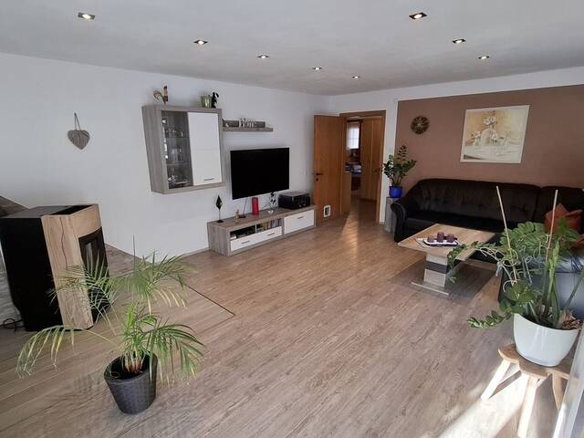 Immobilie in Scharnitz - Charmante Wohnung mit Bergblick - Bild 1