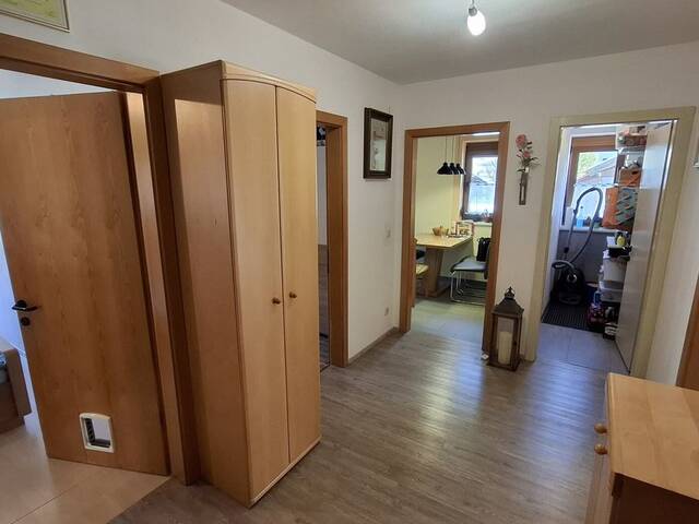 Immobilie in Scharnitz - Charmante Wohnung mit Bergblick - Bild 2