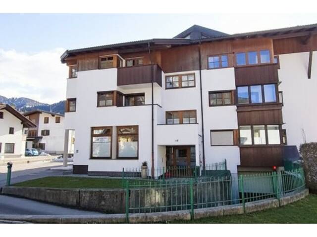 Immobilie in Scharnitz - Charmante Wohnung mit Bergblick - Bild 3