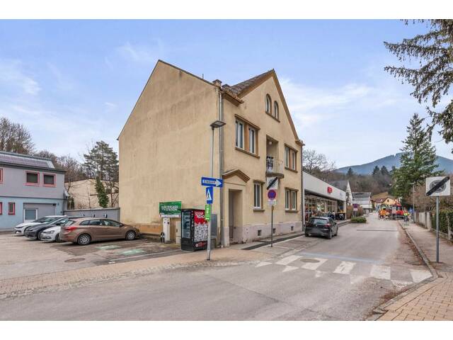 Immobilie in Gloggnitz - Wohnhaus mit drei Wohneinheiten! - Bild 4