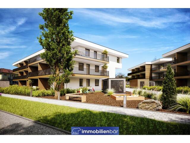 Immobilie in Marchtrenk - Großzügige 4-Zimmer-Gartenwohnung mit idealem Familiengrundriss - Bild 4