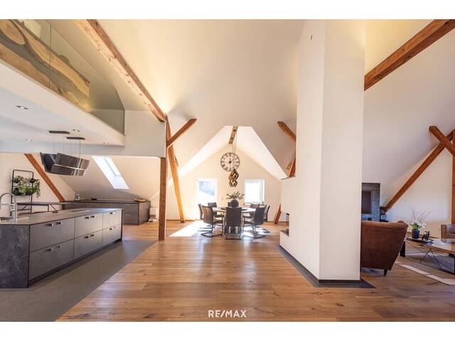 Immobilie in Grünau im Almtal - Stilvolles Wohnen über 3 Etagen - 2 Mietwohnungen inklusive! - Bild 3