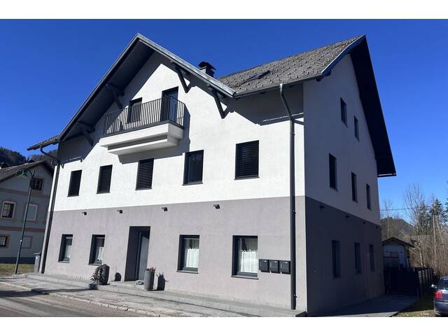 Immobilie in Grünau im Almtal - Stilvolles Wohnen über 3 Etagen - 2 Mietwohnungen inklusive! - Bild 4