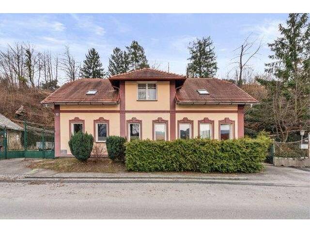 Immobilie in Gloggnitz - Wohnhaus mit drei Wohneinheiten! - Bild 3