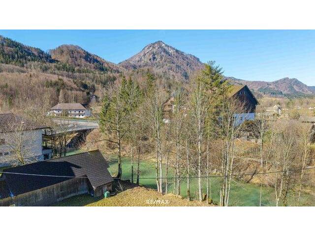 Immobilie in Grünau im Almtal - Stilvolles Wohnen über 3 Etagen - 2 Mietwohnungen inklusive! - Bild 2