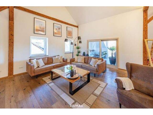 Immobilie in Grünau im Almtal - Stilvolles Wohnen über 3 Etagen - 2 Mietwohnungen inklusive! - Bild 3