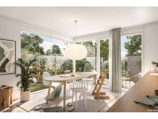 Immobilie in Hall in Tirol - Neubauprojekt! Reihenhaus mit Einlegerwohnung in Hall i.T. - Bild 0