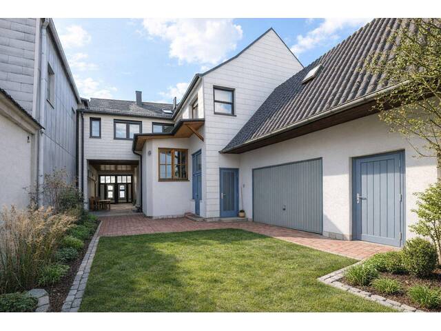 Immobilie in Ritzing - Großzügiges Zweifamilienhaus im Herzen von Ritzing - Bild 0