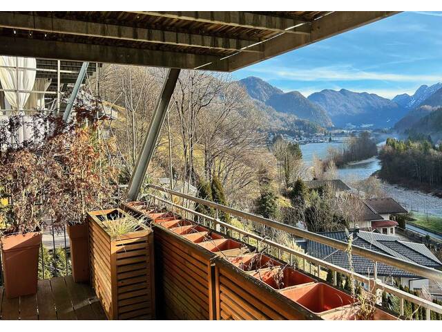 Immobilie in Golling an der Salzach - Sonnenaufgang über den Bergen - Ihr Platz zum Durchatmen in Scheffau - Bild 0