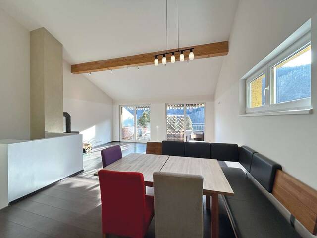 Immobilie in Golling an der Salzach - Sonnenaufgang über den Bergen - Ihr Platz zum Durchatmen in Scheffau - Bild 1