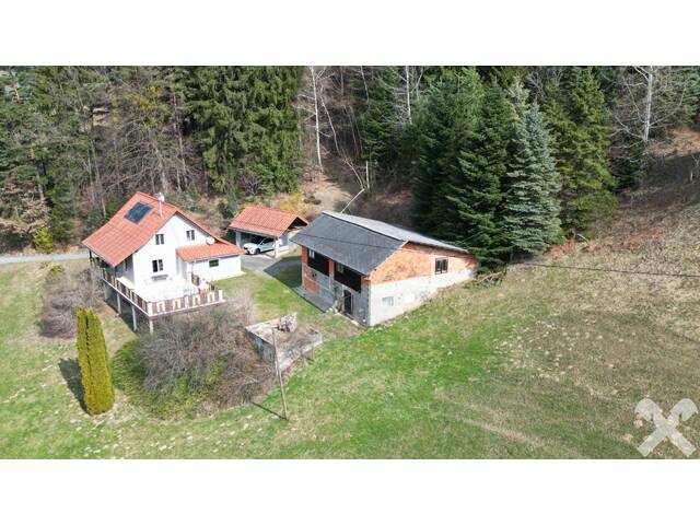 Immobilie in Stammeregg - Kleine Wirtschaft in Eibiswald - Bild 0