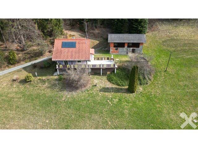 Immobilie in Stammeregg - Kleine Wirtschaft in Eibiswald - Bild 1