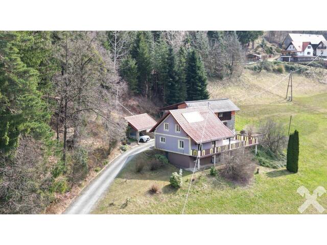 Immobilie in Stammeregg - Kleine Wirtschaft in Eibiswald - Bild 3