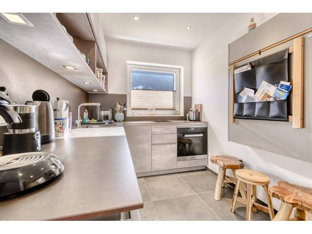 Immobilie in Wald am Arlberg - Chalet mit Zweitwohnsitz in der Ski Arlberg Region - Bild 1