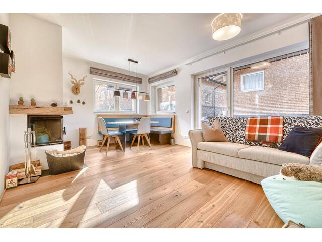 Immobilie in Wald am Arlberg - Chalet mit Zweitwohnsitz in der Ski Arlberg Region - Bild 4