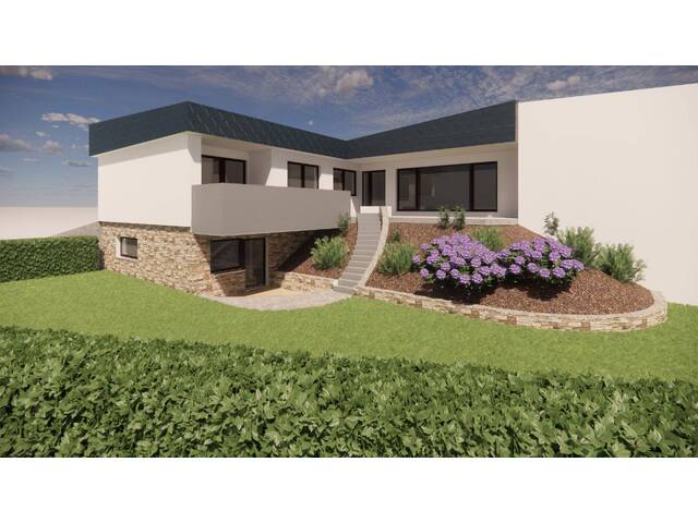 Immobilie in Telfs - Sonniges Reihenendhaus in bester Lage - Telfs/St.Georgen - Bild 0