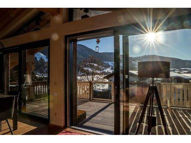 Immobilie in Leogang - AUREA - Exklusive 4-Zimmer-Dachgeschosswohnung mit Sonnenterrasse in Leogang - Bild 3