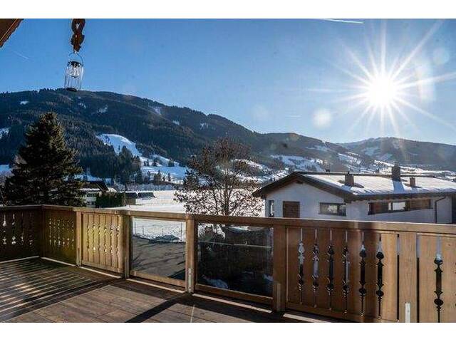 Immobilie in Leogang - AUREA - Exklusive 4-Zimmer-Dachgeschosswohnung mit Sonnenterrasse in Leogang - Bild 4