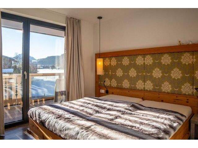 Immobilie in Leogang - AUREA - Stilvolle 3-Zimmer-Wohnung in sonniger Lage in Leogang - Bild 1