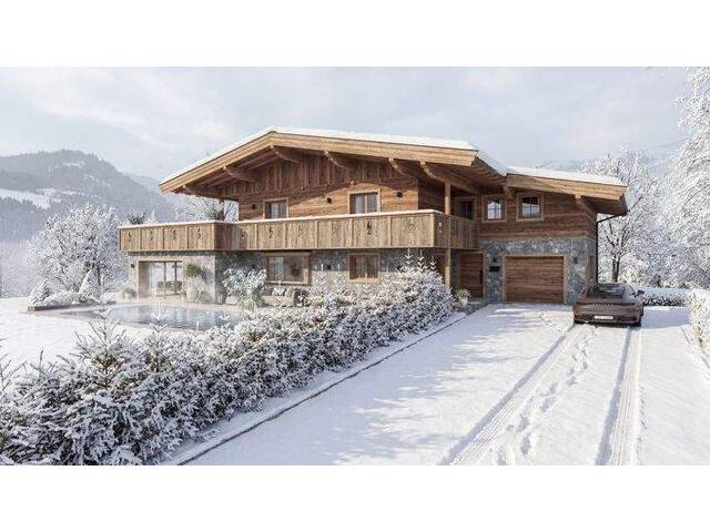 Immobilie in Aurach bei Kitzbühel - Landhaus mit Freizeitwohnsitz in sonniger Ruhelage - Bild 3