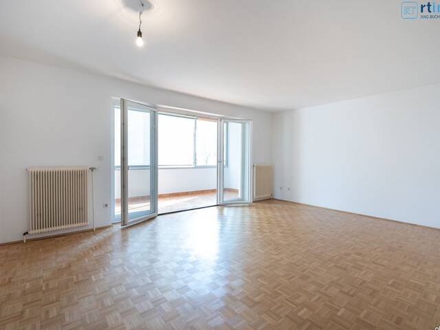 Immobilie in Baden - ZENTRAL und RUHIG: 3-Zimmer Wohnung inkl. Stellplatz - Nähe Zentrum, Rosarium & Strandbad - Bild 1