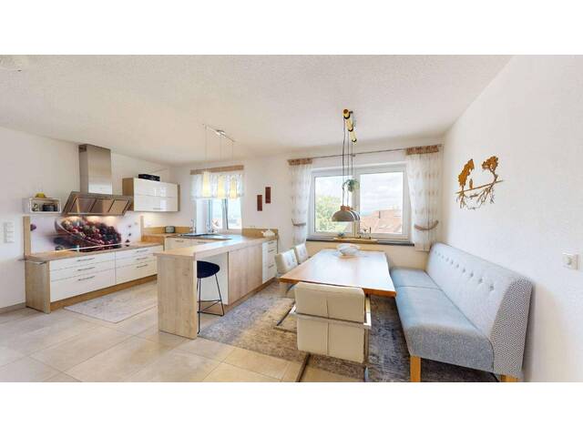 Immobilie in Schardenberg - Neuwertiges EFH mit toll angelegtem Garten & Doppelgarage – energieeffizient in Schardenberg (AT) - Bild 2