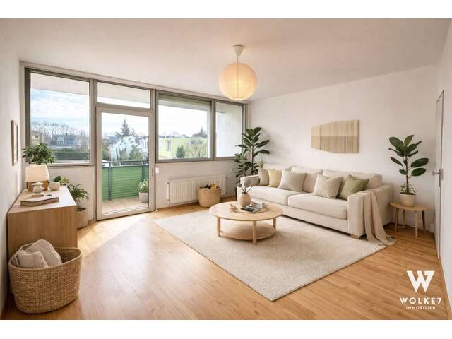 Immobilie in St. Pölten - Kompakte Anlage-Wohnung mit Loggia in attraktiver Lage von St. Pölten - Bild 0