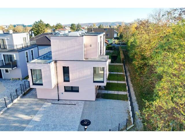 Immobilie in Korneuburg - Neubau-Reihenhaus | 116,19 m² Wohnfläche | Terrasse, Balkon & Dachterrasse | € 499.000 - Bild 3