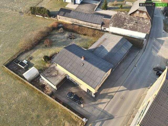 Immobilie in St. Stefan ob Leoben - Wohn- und Geschäftshaus mit großem Garten in St. Stefan ob Leoben - Bild 2
