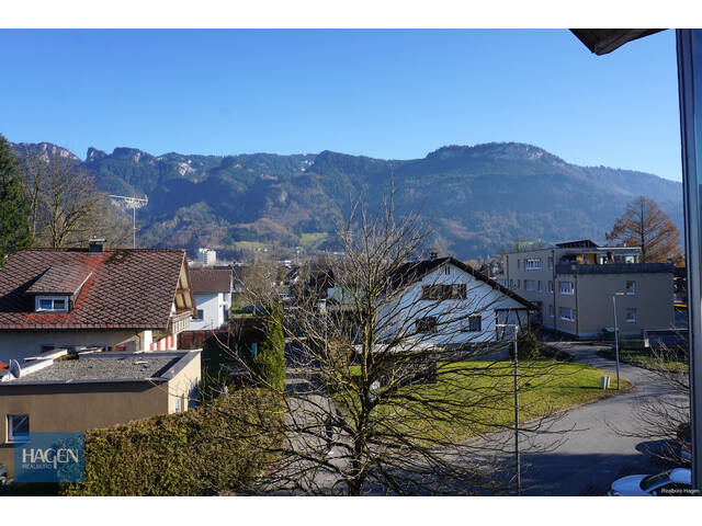 Immobilie in Hohenems - Dachgeschosswohnung mit unverbauter Aussicht in Hohenems zu verkaufen - Bild 0