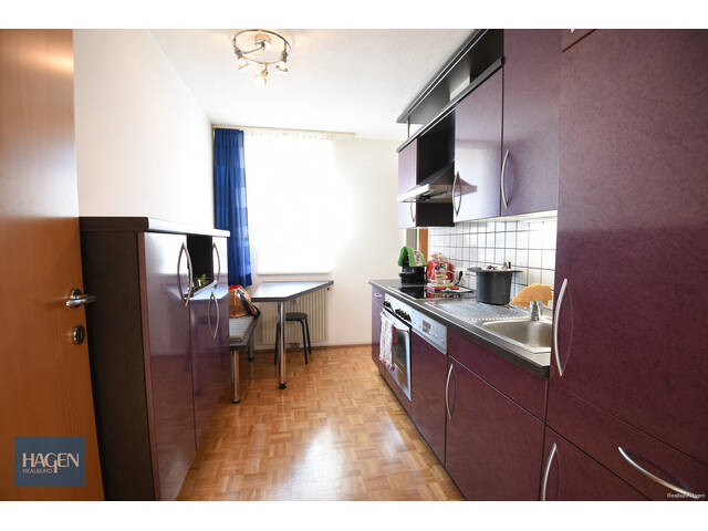 Immobilie in Hohenems - Dachgeschosswohnung mit unverbauter Aussicht in Hohenems zu verkaufen - Bild 1