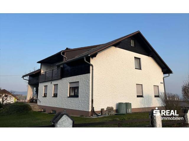 Immobilie in Altenfelden - Wohnhaus in Altenfelden mit vielseitigen Nutzungsmöglichkeiten - Bild 0