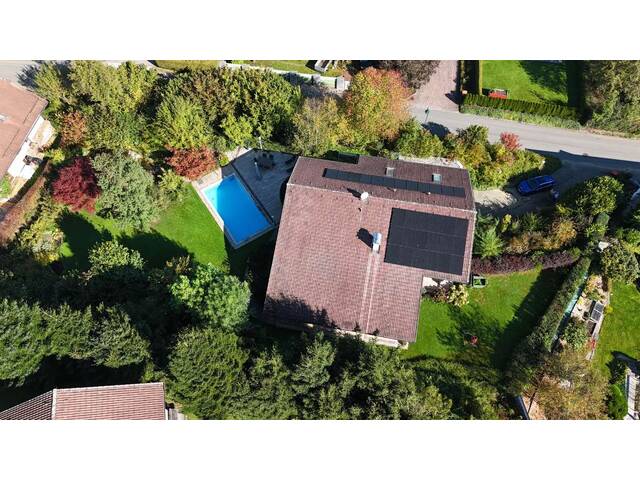 Immobilie in Schwanenstadt - Landhaus Sonnenhang - Wohnen zwischen Natur, Stil und Weitblick - Bild 2