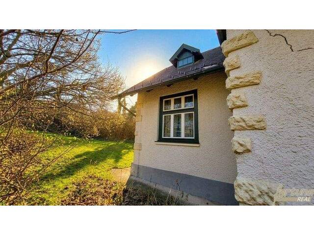 Immobilie in Mattersburg - Gigantischer Garten - Fernblick - Rückzugsort - Altbau-Stil-Villa von 1924 zum Sanieren - Bild 2