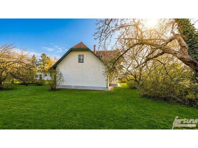 Immobilie in Mattersburg - Gigantischer Garten - Fernblick - Rückzugsort - Altbau-Stil-Villa von 1924 zum Sanieren - Bild 3