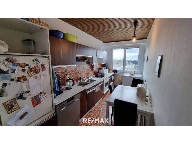 Immobilie in Ober-Grafendorf - Gemütliche 3-Zimmer-Wohnung mit Loggia in Ober-Grafendorf - Bild 1